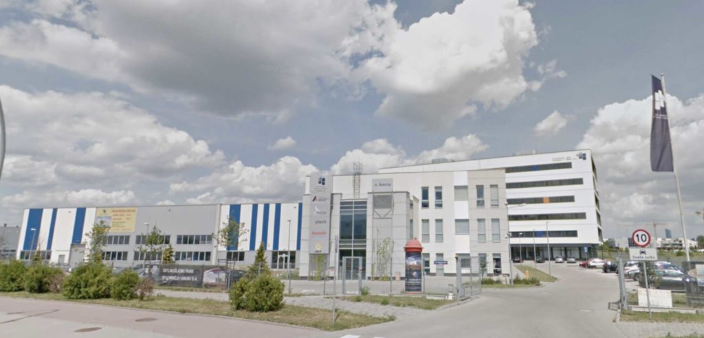 Siedziba PortalStali